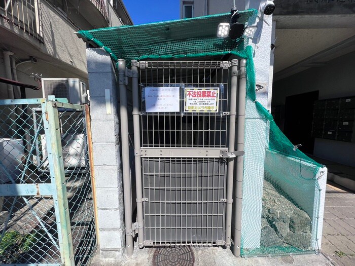 物件外観写真5　(建物設備)