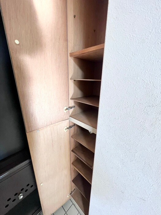 物件内観写真16　(靴箱)