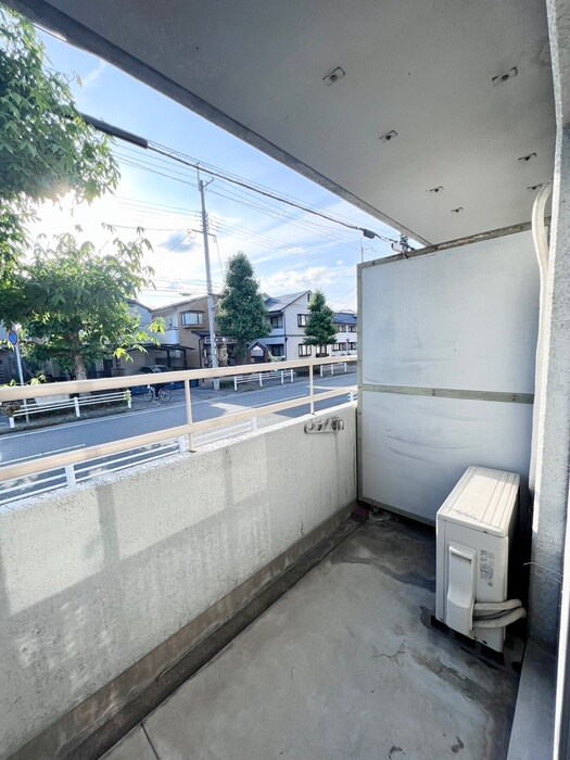 物件内観写真19　(ベランダ・バルコニー)