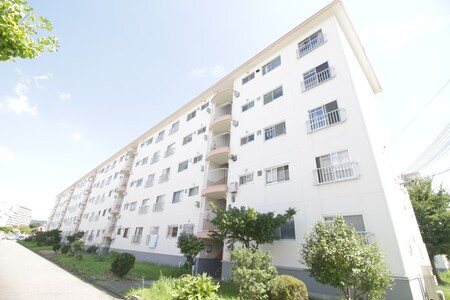 東垂水住宅７号棟(408)外観写真