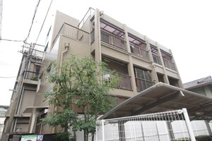 黒田ビル外観写真