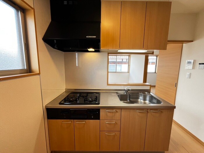 物件内観写真8　(キッチン)