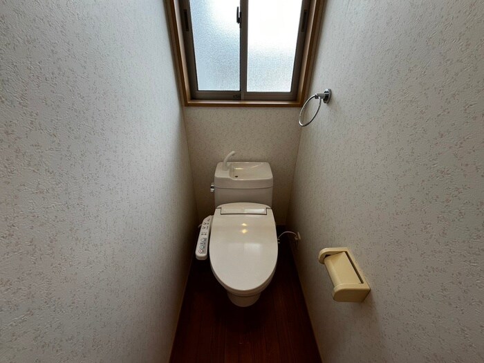 物件内観写真10　(トイレ)