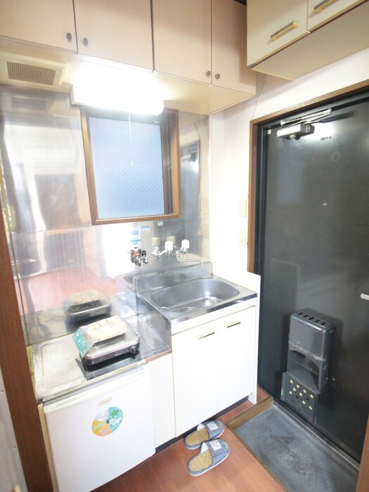 物件内観写真8　(キッチン)