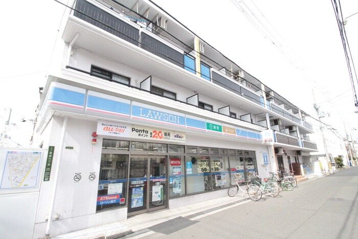 物件外観写真6　(周辺環境)