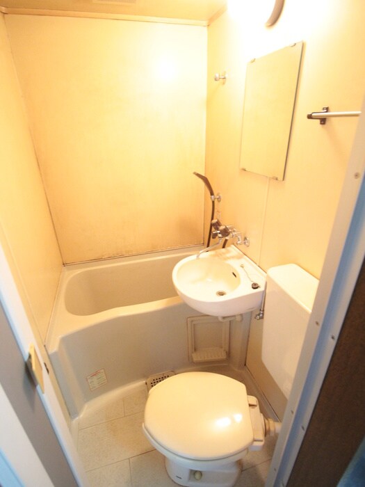 物件内観写真10　(バス／シャワールーム等)