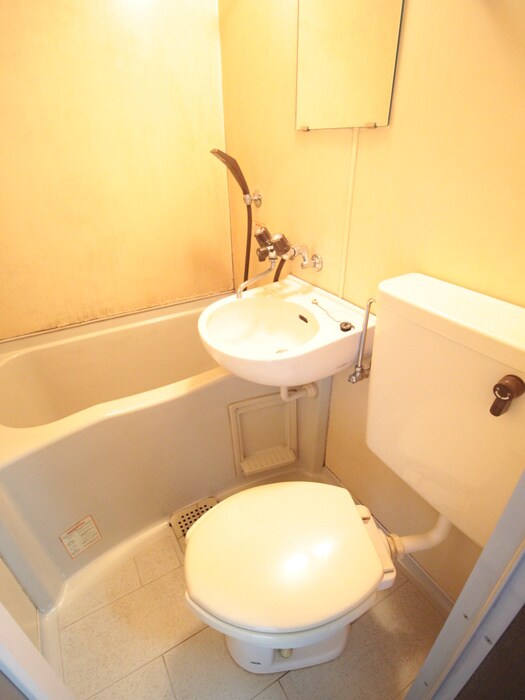 物件内観写真12　(トイレ)