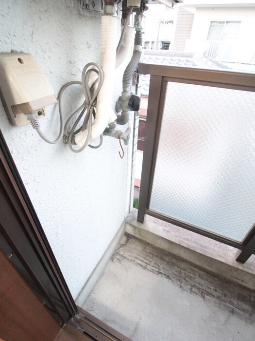 物件内観写真21　(洗濯機置場)