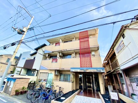 フレグランス三国ヶ丘外観写真