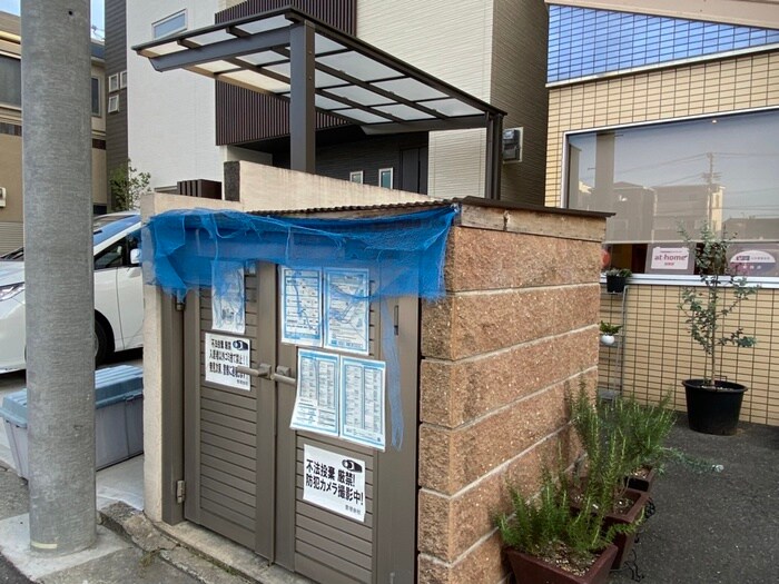 物件外観写真5　(建物設備)