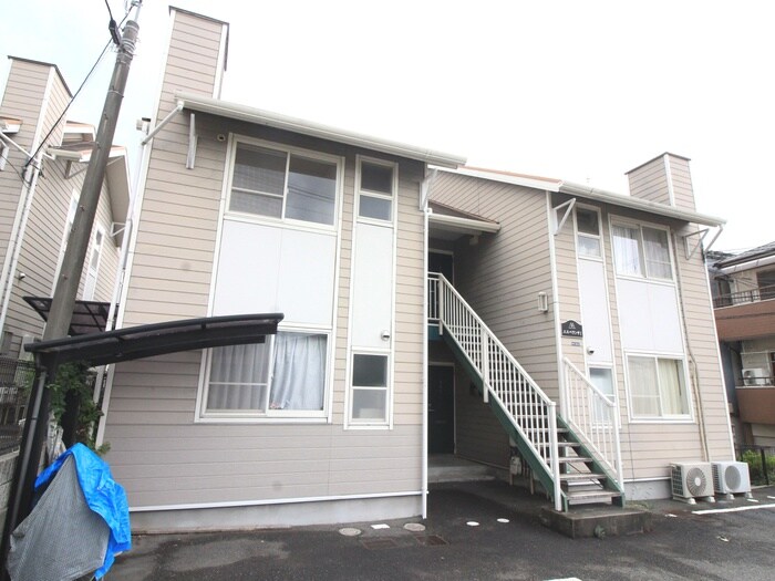 物件外観写真3　(外観写真)