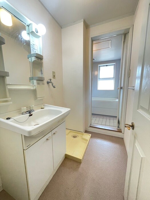 物件内観写真12　(洗面)