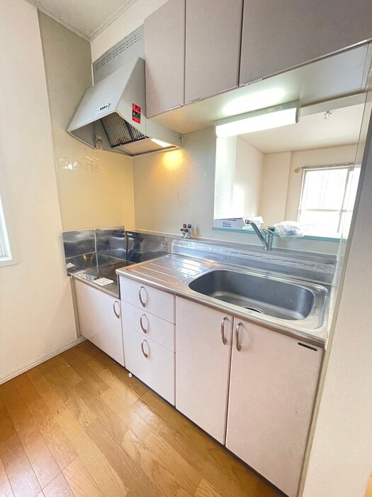 物件内観写真15　(キッチン)