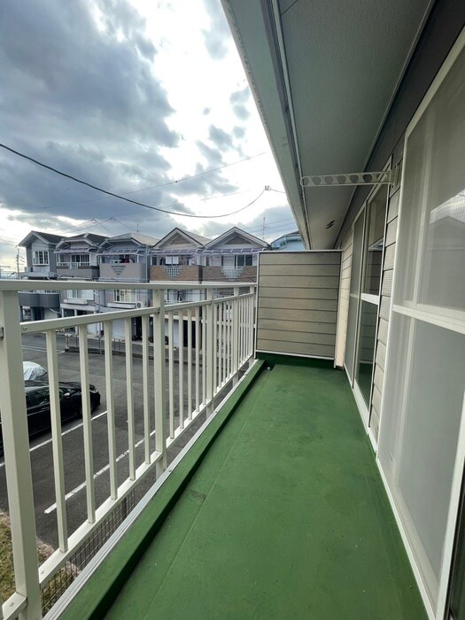 物件内観写真16　(ベランダ・バルコニー)