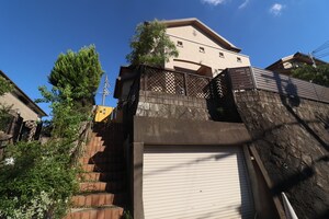 箕面市小野原西3丁目戸建て外観写真