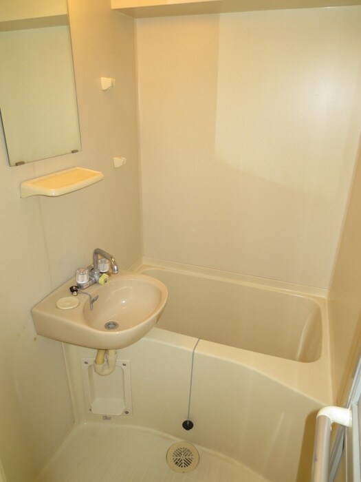 物件内観写真9　(バス／シャワールーム等)