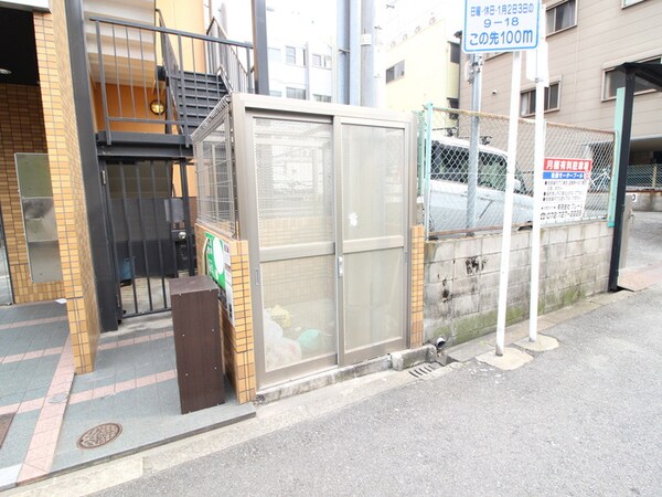 建物設備