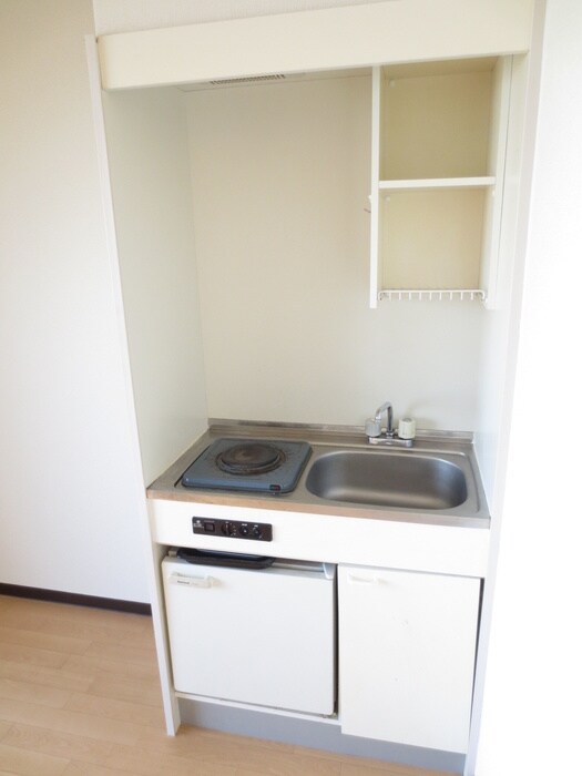 物件内観写真11　(キッチン)