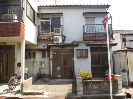 深野５丁目貸家外観写真