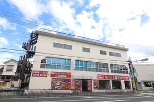 コーラクビル外観写真