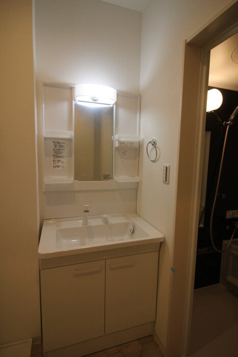 物件内観写真9　(洗面)