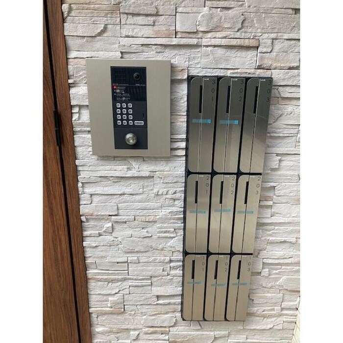 物件外観写真6　(建物設備)