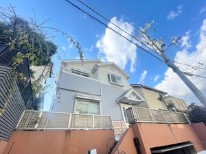 宇治琵琶戸建て外観写真