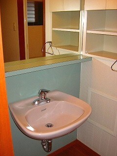 物件内観写真9　(洗面)