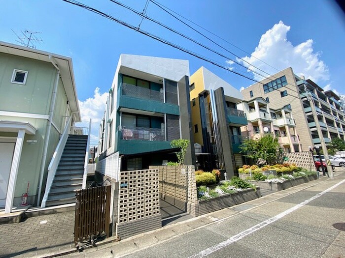 物件外観写真4　(外観写真)