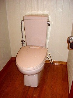 物件内観写真11　(トイレ)