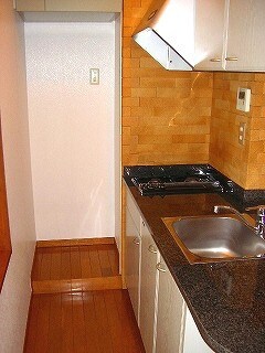 物件内観写真16　(キッチン)