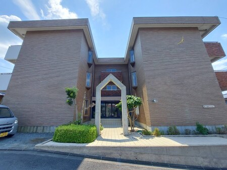 第２大和マンション外観写真