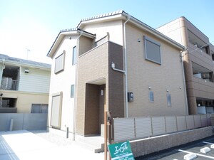 瑞光３丁目武井貸家外観写真