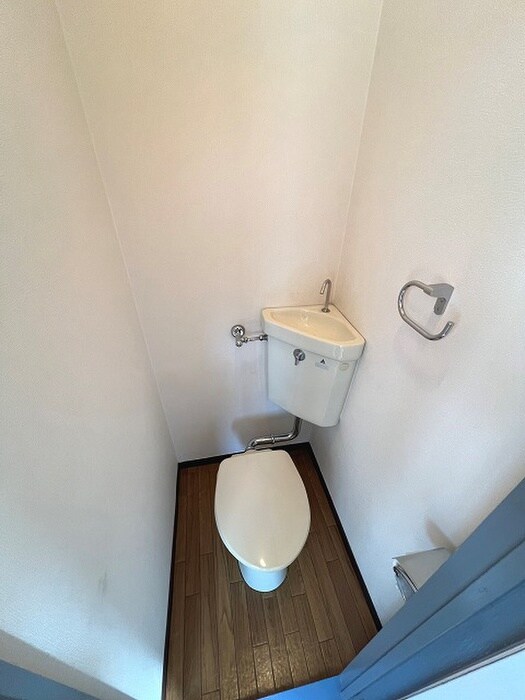 物件内観写真7　(トイレ)