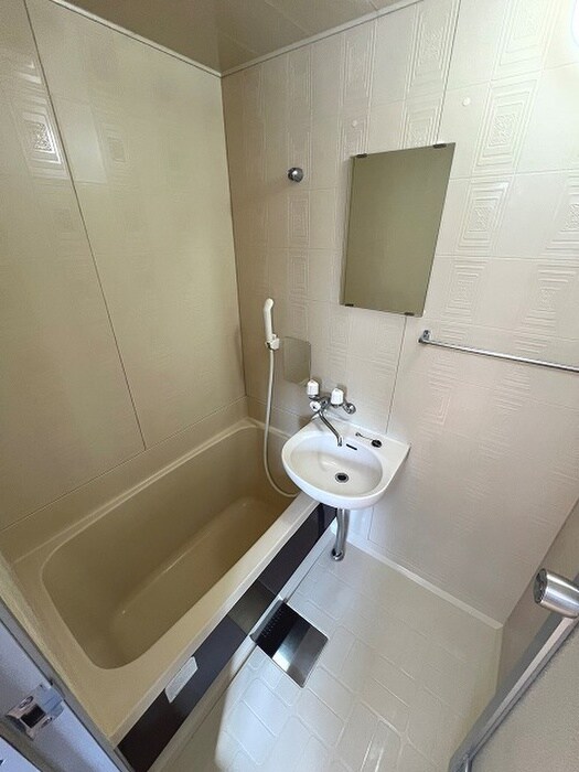 物件内観写真8　(バス／シャワールーム等)