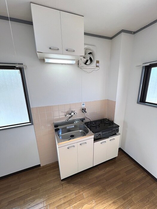 物件内観写真9　(キッチン)