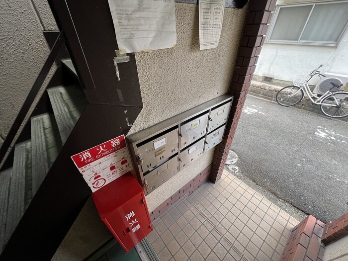 物件外観写真5　(建物設備)