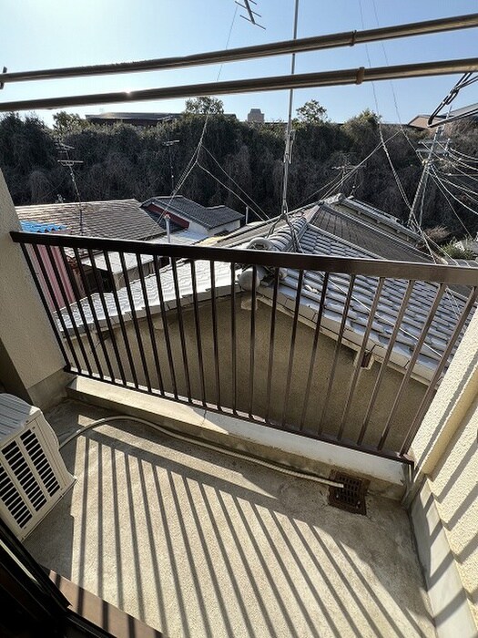 物件内観写真19　(ベランダ・バルコニー)