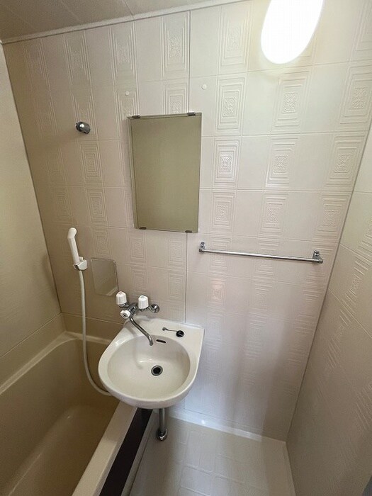 物件内観写真21　(洗面)