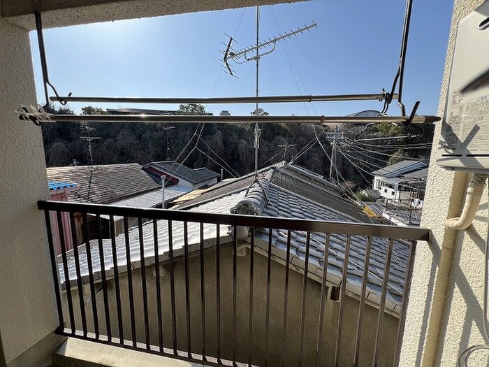 物件内観写真22　(室内からの展望)