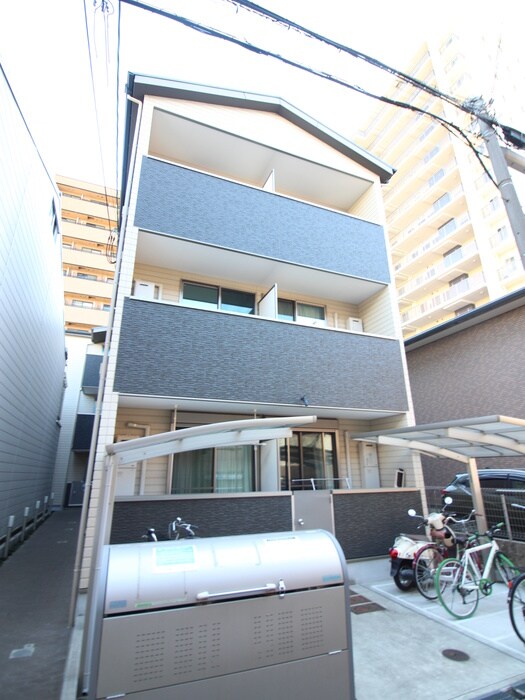 物件外観写真1　(外観写真)