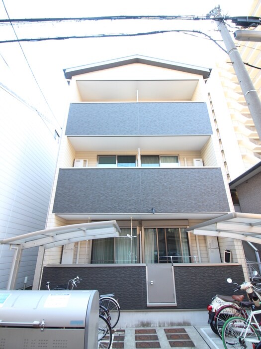 物件外観写真2　(外観写真)