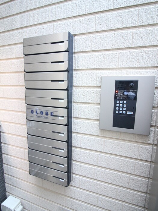 物件外観写真6　(建物設備)