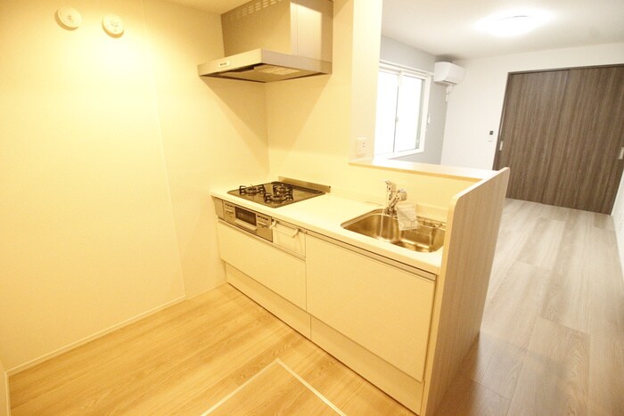 物件内観写真8　(キッチン)