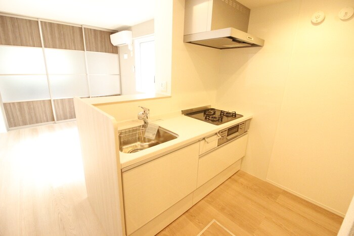 物件内観写真8　(キッチン)