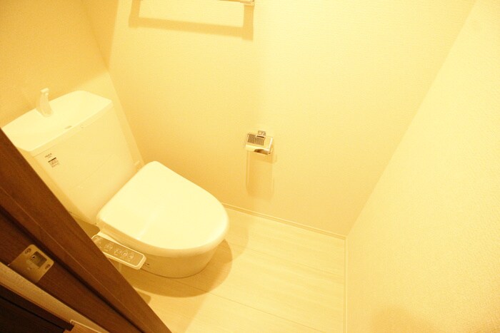 物件内観写真10　(トイレ)