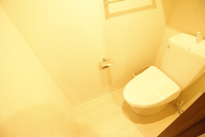 物件内観写真10　(トイレ)