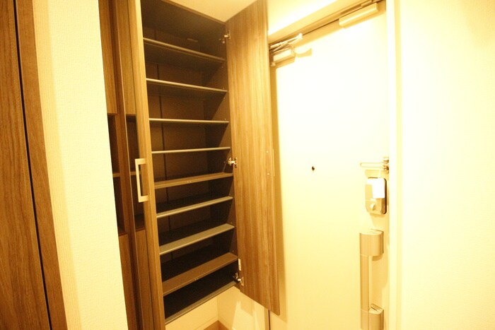 物件内観写真21　(靴箱)