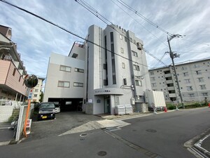 ランズベリ－御殿山外観写真