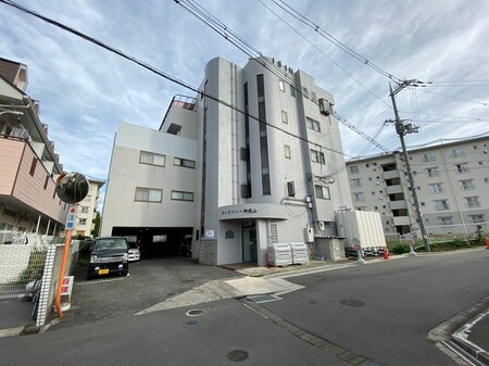 ランズベリ－御殿山外観写真